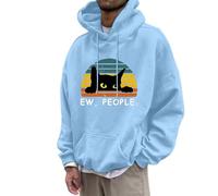 Générique Sweat a Capuche Pull Sweats à Capuche Homme Sweat à Capuche Western Homme 3D Impression Digitale Mode Street Sport Tendance