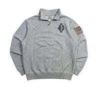 Générique Sweat a Capuche Stylé Col Montant Violet Ciel Qualité Mauve Torsadée Pale Chauffant Moderne Duveteux Côtelée Sympa 90s Tricolore Americain Juste Donald Verte