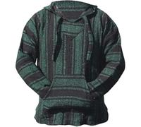 Générique Sweat A Capuche Vintage Art Classic Paintings Stylish Design Sweatshirt Sweet Homme À Capuche Blanc Golf Hommes V-Neck Pull Tour Hooded Track Top sous Thermique Noir (armée Verte,L)