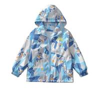Générique Sweat à Capuche zippé Mixte Bébé Enfant Hiver Chaud DéContracté Léger Respirant Veste de Survêtement Chemise Vêtements loisirs, sport, transition, mode ample Vestes coupe-vent tout-petits