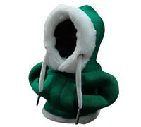 Générique Sweat à Pommeau de Vitesse | Couvre-Levier de Voiture pour Noël - Accessoire Auto pour Trajets Quotidiens et Cadeaux Festifs