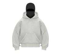 Générique Sweat Capuche Homme Coupe Confortable Manches Longues Sweat Hemme Confort Quotidien pour Un Confort Qui Vous Accompagne du Matin Au Soir Votre Allié Détente Après Une Journée De Travail