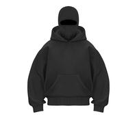 Générique Sweat Capuche Homme Coupe Confortable Manches Longues Sweat Hemme Confort Quotidien pour Un Confort Qui Vous Accompagne du Matin Au Soir Votre Allié Détente Après Une Journée De Travail
