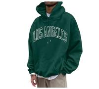 Générique Sweat Capuche Zippé Homme Marron Pull Plaid Marron Alpaga Cool Responsable Rayé Classique Pere Hoodies Mao Unisex Sympa Petit Sweatpants Difference Magasin Homard Tres