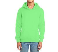 Générique Sweat Enfant Garçon Automne Et Hiver 2-13 Ans Sweat À Capuche Fille Ado Couleur Unie La Mode Décontracté Hauts À Manches Longues Poche Tous Les Jours De Plein Air (Green, 4-5 Ans)