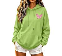Générique Sweat Femme Octobre Rose Coton Poche imprimé Ruban | Sweat léger et respirant pour la mi-saison. Un design symbolique qui allie douceur du coton et esprit de solidarité.
