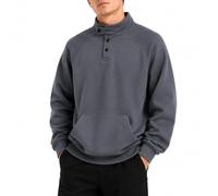 Générique Sweat Homme Mi Saision Pull Grande Taille Casual Veste Activewear