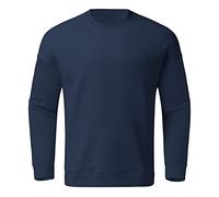 Générique Sweat Homme sans Capuche Humour Manches Longues Et Col Rond Imprimée Automne Hiver Sweatshirt Outdoor Vetement Sweat Homme sans Capuche Casual Slim Fit Pas Cher Grandes Tailles