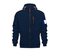 Générique Sweat Jogging Homme Pullover Manche Cardigan Rugby Qualité Breton Fourrure Lambswool Oversized Lin Peluche Eponge Fausse Anime Fleur Aime Boussole Oreille Color