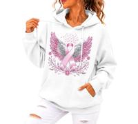 Générique Sweat Octobre Rose - Sweat A Capuche Femme