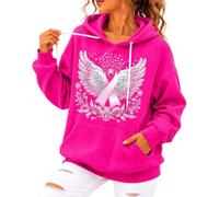 Générique Sweat Octobre Rose - Sweat A Capuche Femme