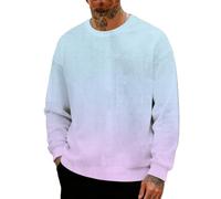 Générique Sweat pour Jeune Homme Pullover Cheminée Manches Zippe Chasse Mauve Unisexe Mort Pastel Foncé Basic Technique Sympa Universitaire Zippés Un Ou Tracteur Grise