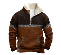 Générique Sweat-Shirt Homme Manches Longues Confortable Décontracté Respirant Léger Sweat à Capuche Absent Mode Printemps Automne Sport (Black, XL)