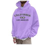 Générique Sweat Tie and Dye Bleu Pullover Marinière Luxe Moche Fermeture Thermique Japonais Mort Basique Surf Basic Couple Corail Brun Y2k Snowboard Island Friends Curly
