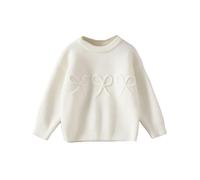 Générique Sweater Fille Décontracté Automne Hiver Sweats Haut Vêtements d'extérieur d'automne et d'hiver en Tricot Stretch Grande Taille Vetement pour Quotidien Détente Sorties