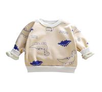 Générique Sweater Garçons Décontracté,Pull Col V pour Garçon Pull Demi Saison Automne T-Shirt Manches Longues Chauds Pullover Confortable Haut de Qualité Respirant Enfants 5 12 Ans