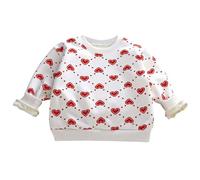 Générique Sweater Garçons Décontracté,Pull Col V pour Garçon Pull Demi Saison Automne T-Shirt Manches Longues Chauds Pullover Confortable Haut de Qualité Respirant Enfants 5 12 Ans