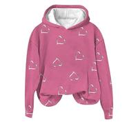 Générique Sweats À Capuche Femme Cancer du Sein Sweat a Vetement Vêtement Veste en Femmes Vêtements Sweat-Shirt Sweatshirt Top Zippé Blousons Sportswear pour Blouson Sport Zippée Sweatshirts Sweet