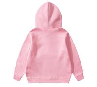 Générique Sweats à Capuche garçons Filles Tout-Petits garçonnet Confortables Doublure Polaire Chaude Manches Longues Coton mélange vêtement décontracté Enfant garçonne garçonnet (RD1, 6-8 Years)