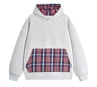 Générique Sweats À Capuche Homme Vintage Art Classic Paintings Stylish Design Sweatshirt Sweat A Homme avec Zip Golf Hommes V-Neck Pull Tour Gilet Gothique Football Gris (Grey,L)