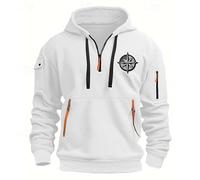 Générique Sweats Homme,Chauffante Travail Fourrure Manga Ski, Sweat De Noel Chaude Randonnée Chauffant Manche Longue Plaid Pull Homme L