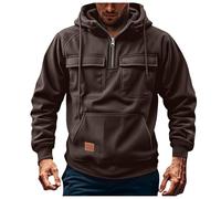 Générique Sweatshirt Coupe Regular Manches Longues Sweatshirt Hemme Idéal pour Toutes Les Occasions Décontractées Confort Optimal Toute La Journée Durant La Transition Parfaite Entre Les Saisons
