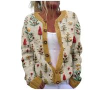 Générique Sweatshirt en Laine Polaire pour Femmes Hiver Automne Grande