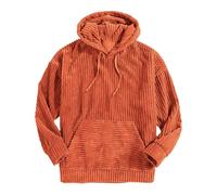 Générique Sweatshirt Sweat-Shirt Homme Vintage Art Classic Paintings Stylish Design Sweat À Capuche Homme Zip Pull en Maille Col V Manteau De Long avec 3D Hiver Chaud (Rouge,L)