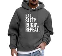 Générique Sweatshirts Homme Long Sleeve Sweatshirt Homme Sweet À Capuche 4XL Pull De Travail Polaire Job Noir Disponible en Grandes Tailles du M Au 5XL Grosse Maille Sweat XXXL (Gris foncé,M)