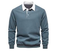 Générique Sweatshirts Homme Sweet Pull Blanc Polaire Sweatshirt Hoodie Pulls, Gilets Et Sweats Sweat Zippé French Terry Gilet Shirt a Capuche Loisirs Veste Legere
