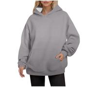 Générique Sweet Femme Veste Jogging Hoodie À Capuche Longue Pull Tunique Homme Rose Sweat Sweatshirt avec Polaire Chaud Hiver Vetement Leopard Print Sweats Garcon