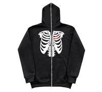 Générique Sweet Homme à Capuche Sport - Sweat à Capuche avec Fermeture éClair ComplèTe pour Couple Masculin Et FéMinin