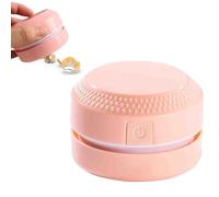 Générique Swiftvac - Smart Vacuum Cleaner,Robot Vacuum 3 in 1,360°Rotating Suction,Mini Handheld Vacuum Cleaner for Comprehensive Cleaning (Pink)