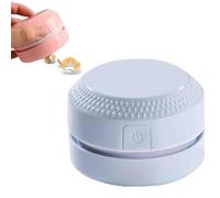 Générique Swiftvac - Smart Vacuum Cleaner,Robot Vacuum 3 in 1,360°Rotating Suction,Mini Handheld Vacuum Cleaner for Comprehensive Cleaning (Blue)