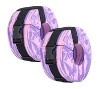 Générique Swim Aquatic Cuffs - Adjustable Water Aerobics Float Ring, Swimming Fitness Float Ring Aquatic Cuffs, Portable Pool Exercise Training Weights for Adults Beginners Professionals Athletes