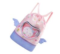 Générique Swim Bag for Kids - Waterproof Swimming Beach Backpack