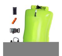 Générique Swim Buoy, Waterproof Safety Float, Pool Training Equipment, 27.17x14.57x0.39 inches, Lightweight Floating Gear for Snorkeling, Kayaking, Boating, Beach, Swimmers, Outdoor Water Sports
