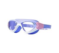 Générique Swim Goggles Kids - Anti-Glare Snorkel Eyewear, Universal Fit with Adjustable Strap, Soft Silicone Material, Leakproof Seal Design, Boys Girls Beginners Participants Beach Vacation Pool