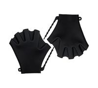 Générique Swimming Gloves Set, Aqua Fit Tool, Silicone Training Aid for Usage, Anti Slip Helper Accessory, 19x12cm Easy Fit Device for Aquatic Exercise Hands Support Pool Sports Diving Aquarium