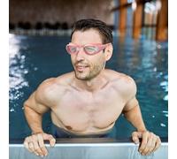 Générique Swimming Goggles - Swim Pool Goggles, Clear Vision Anti Fog Diving Glasses | Water Play Accessories for Youth Teenagers Women Adults Training Surf Snorkelling Bathing