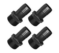 Générique Swimming Pool Hose Adapter | 1.5" Pipe Fitting Connector - Pipe Fitting Replacement | for Pool Outdoor Garden Lawn Fountain Spa Inground