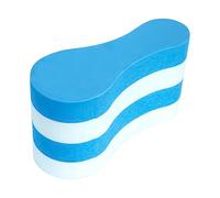 Générique Swimming Pull Buoy - EVA 23.5x9.5x7.8cm | 4-Layer Leg and Hip Support Float | Pool Training Aid for Women Men Kids Beginners Outdoor Swimming Lake River Pond Use