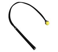 Générique Swing Aid, Rope Trainer, Speed Booster, Adjustable Practice Gear with Weighted Ball, Improves Speed Rhythm for Indoor Outdoor Session, Ideal Junior Senior Fitness Home Range Training