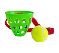 Générique Swing Ball Game - Shaking Waist Contest, Funny Party Family Activities, Hip Motion Challenge | Wiggle Box Tournament Dynamic Twerk Match for Wedding Gatherings Beach Yard Birthday