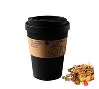 Générique Swing Lid Garbage Can - 23.5x16.4x33.5cm Waste Bin Container | 458g Large Capacity Storage Basket For Bathroom Patio Toilet Offices Kitchen Bedroom Dorm Desk Use