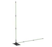 Générique Swing Plane Trainer | 180 Degree Adjustable Portable - Golf Training Aid Teaching Equipment - for Aiming Putting Correcting, Indoor Outdoor Driving Range Train Ground Course Fairway