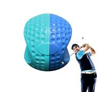 Générique Swing Trainer Ball - Aide à la Correction des Postures | 5,83x4,92 Pouces de compétence d'oscillation pour la Correction de Postures Terrain de Golf en Plein air mettant la Pratique Verte