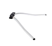 Générique Swing Training, Golf Aid, Golf Grip, Arm Alignment Tool, Gesture Correction Device, Aluminum Alloy Frame, 20.08 inches, 148g Weight, Ideal for Beginners, Practice, Putting