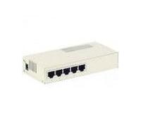 Dacomex Switch 5 ports ethernet 10/100, technologie nway, 10/100 mbps