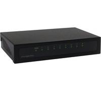 Générique - Switch - 8 ports RJ45 auto détection droit/croisé (Auto MDI/MDIX)